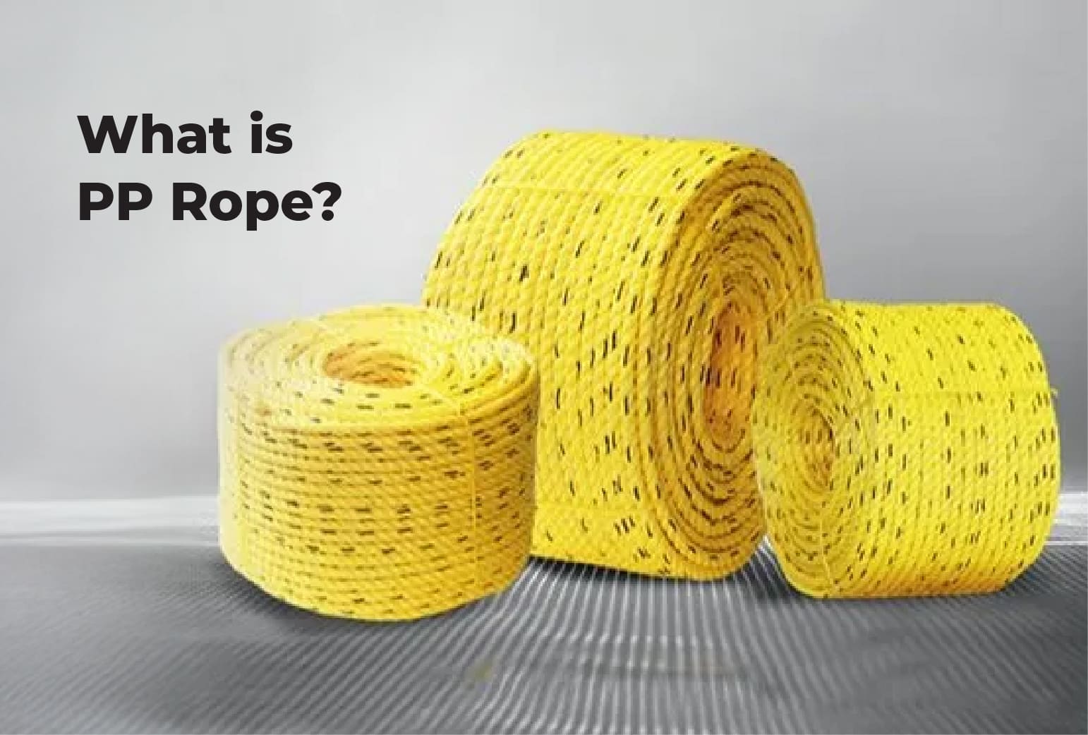 pp ropes in nigeria